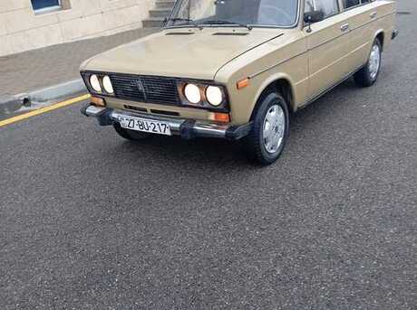 LADA (VAZ) 2106 1984