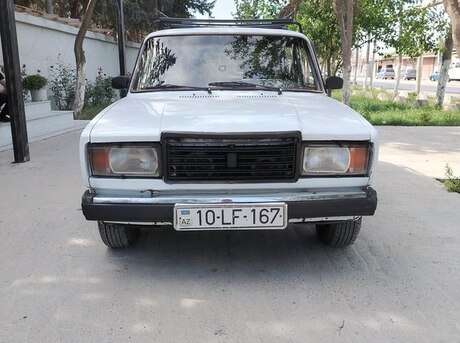 LADA (VAZ) 2104 1993