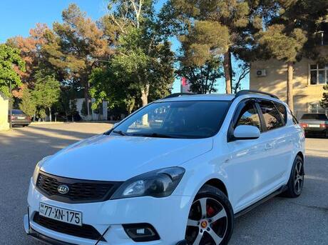 Kia Ceed SW