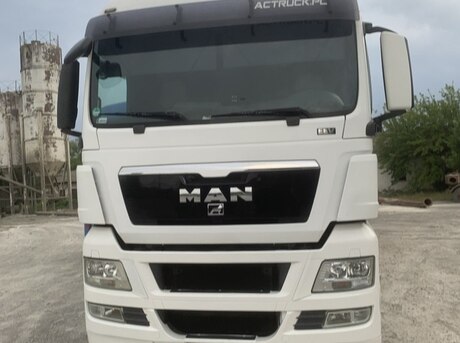 MAN TGX 18.440 2012