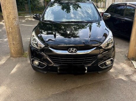 Hyundai ix35 2014