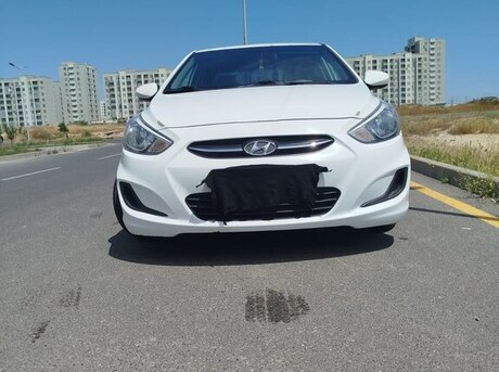 Hyundai Accent 2014