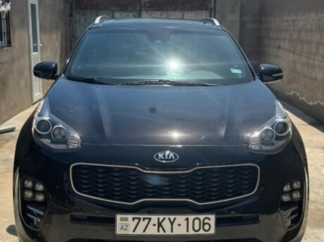 Kia Sportage 2017
