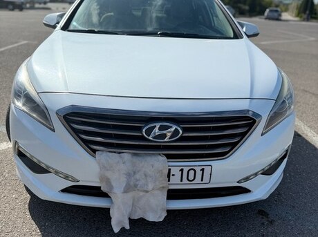 Hyundai Sonata 2015