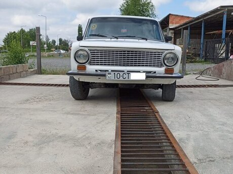 LADA (VAZ) 21011 1977