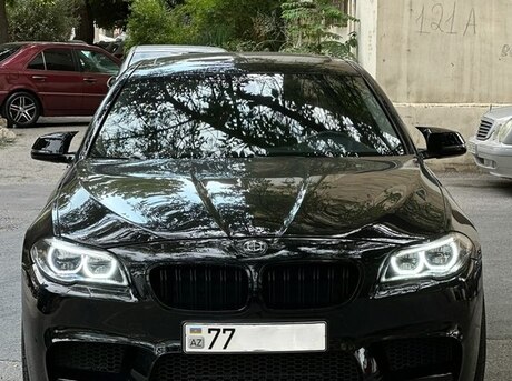 BMW 528 2016