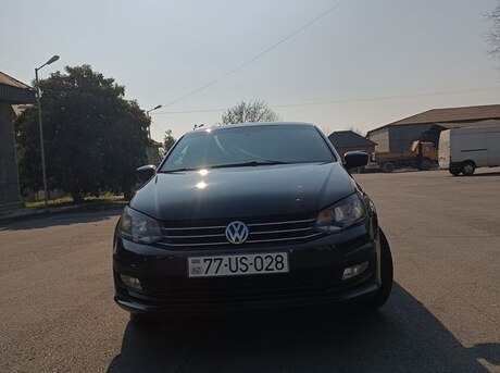 Volkswagen Polo 2016