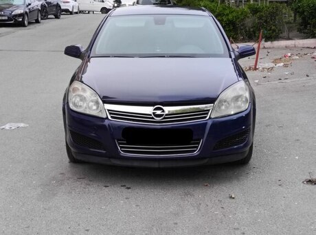 Opel Astra 2007