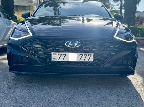 Hyundai Sonata 2020