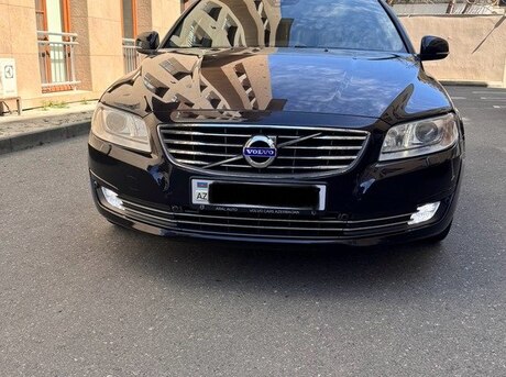Volvo S80 2015