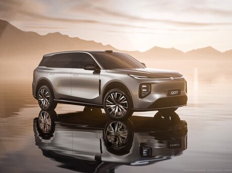 Changan Nevo Q07
