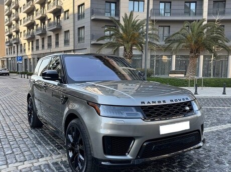 Land Rover RR Sport