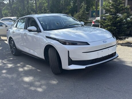Changan Qiyuan A05 2024
