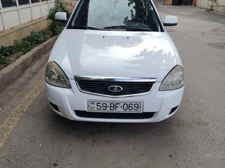 LADA (VAZ) Priora