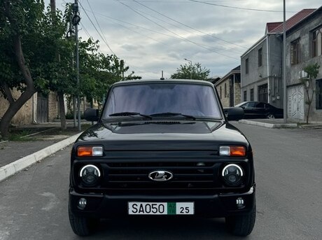 LADA (VAZ) Niva 2020