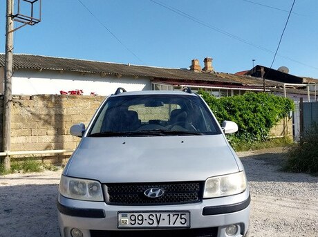 Hyundai Matrix