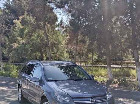 Opel Astra 2005