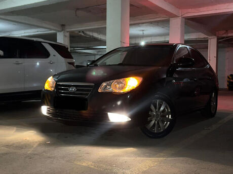 Hyundai Elantra 2007