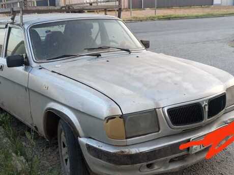 GAZ 3110 2002