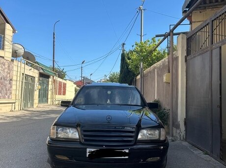 Mercedes C 230 1998