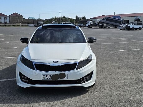 Kia Optima 2011