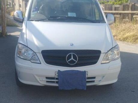 Mercedes Vito 2006