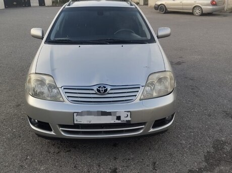 Toyota Corolla 2005