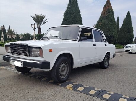 LADA (VAZ) 2107 2009