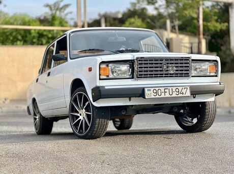 LADA (VAZ) 2107 2009