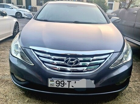 Hyundai Sonata 2014