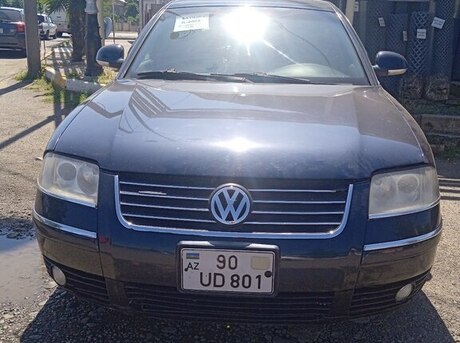 Volkswagen Passat 2003