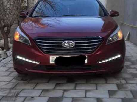 Hyundai Sonata 2015