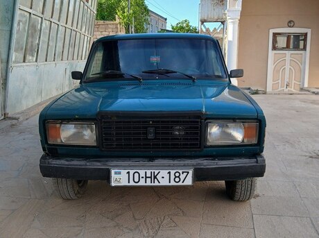 LADA (VAZ) 2107 1998