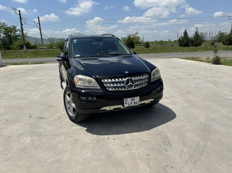 Mercedes ML 350 4MATIC 2005