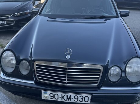 Mercedes E 200 1999