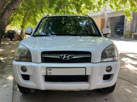 Hyundai Tucson 2009