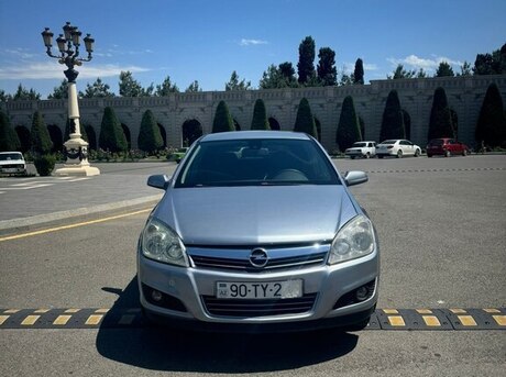 Opel Astra 2008