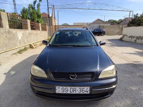 Opel Astra 1998