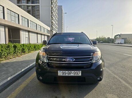 Ford Explorer 2012