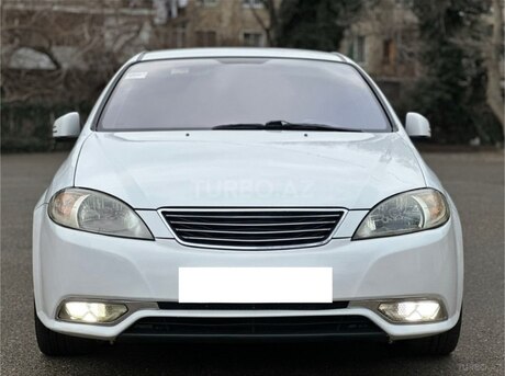 Daewoo Gentra 2014
