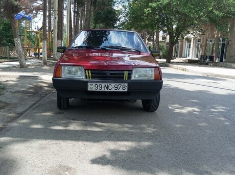 LADA (VAZ) 21099 1995
