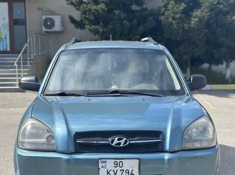 Hyundai Tucson 2006