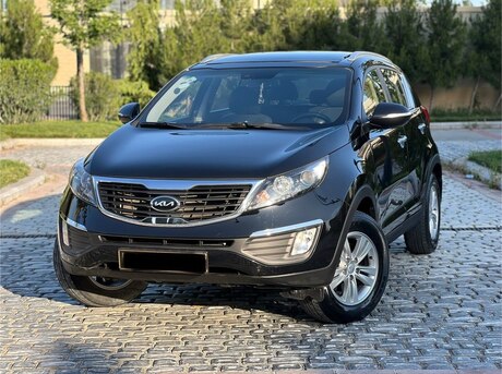 Kia Sportage 2013