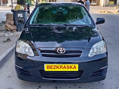 Toyota Corolla 2006