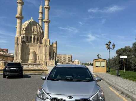 Kia Forte 2015