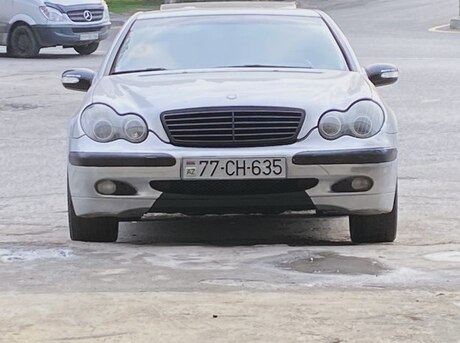 Mercedes C 240 2000