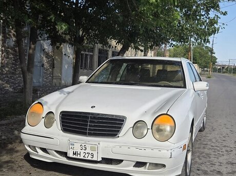 Mercedes E 320 1999