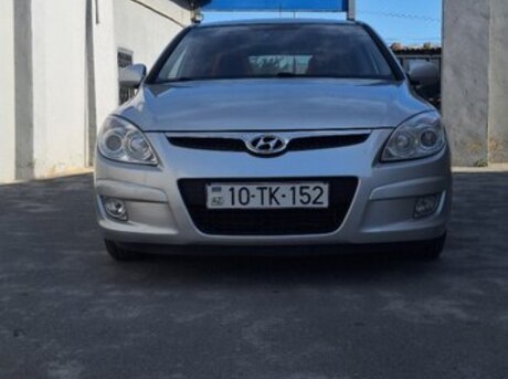 Hyundai i30 2007
