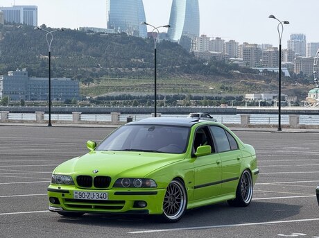 BMW 540