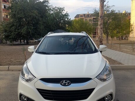 Hyundai ix35 2012